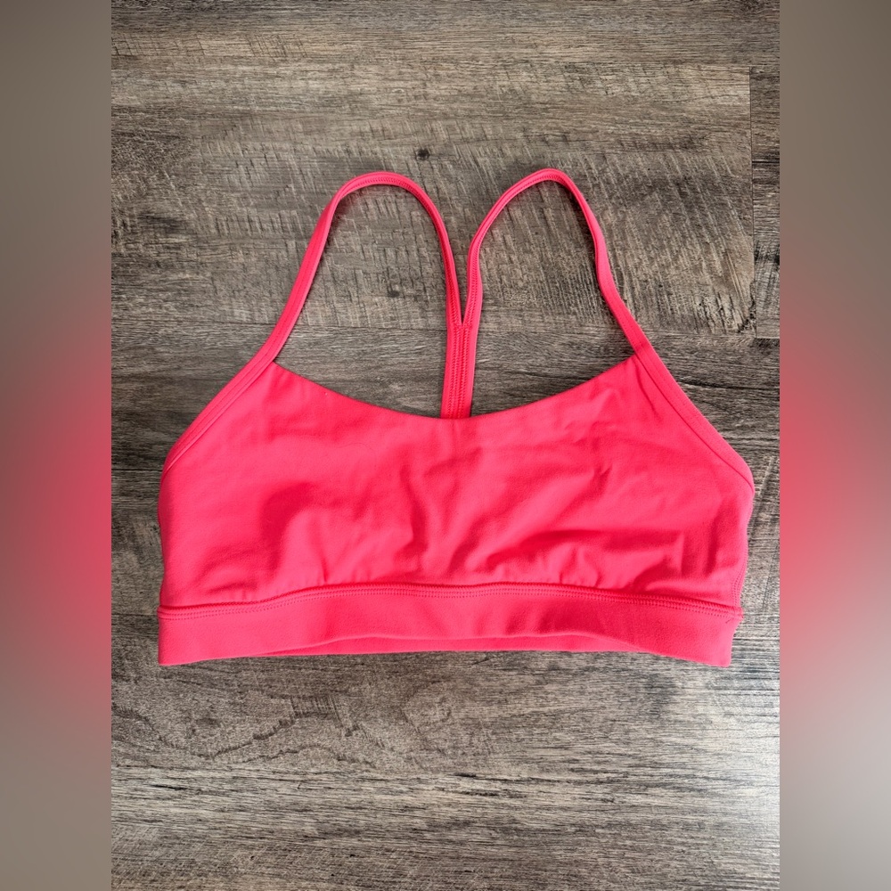 Lululemon Y Strap Bra